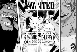 路飞爆料最新悬赏,狂野冒险家悬赏金再创新高！